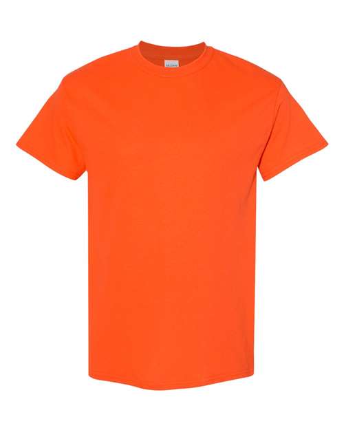 Gildan G500 Adult Heavy Cotton 5.3 oz. T-Shirt - With Free Design or Logo of your choice