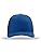Snapback Hat - Royal/Black