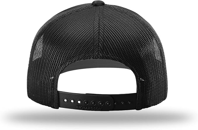 Snapback Hat - Kryptek Typhon/Black