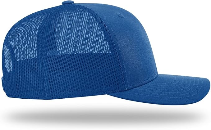 Snapback Hat - Royal