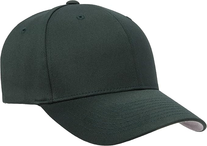 Flexfit® Classic Fitted Cap - Spruce