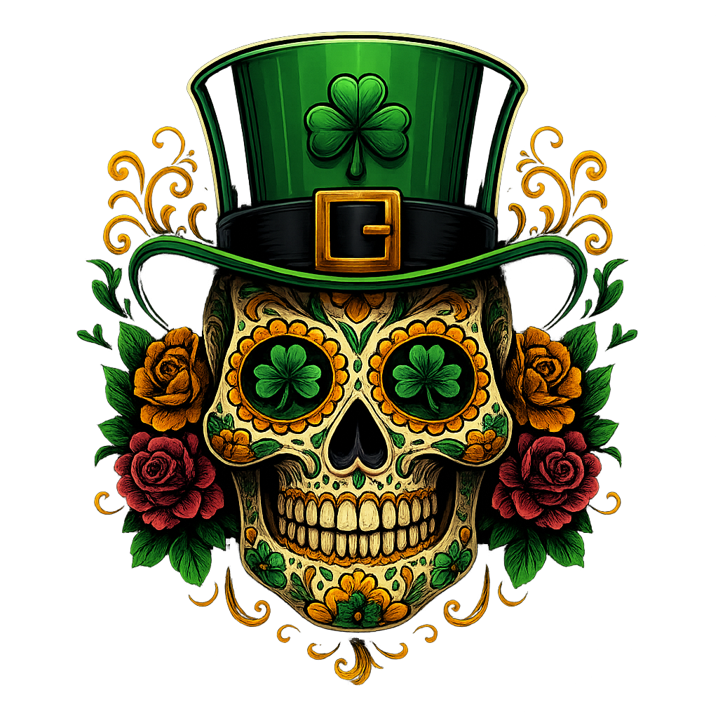 Gildan G240 Ultra Cotton Long‑Sleeve Tee – Your Custom St. Patrick’s Day Statement 🍀