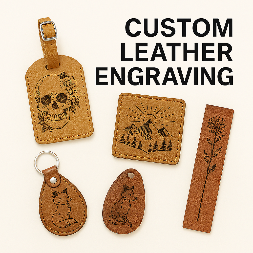 Custom Leather