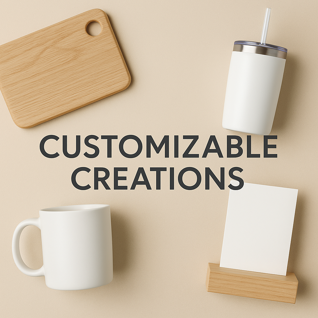 Customizable Creations
