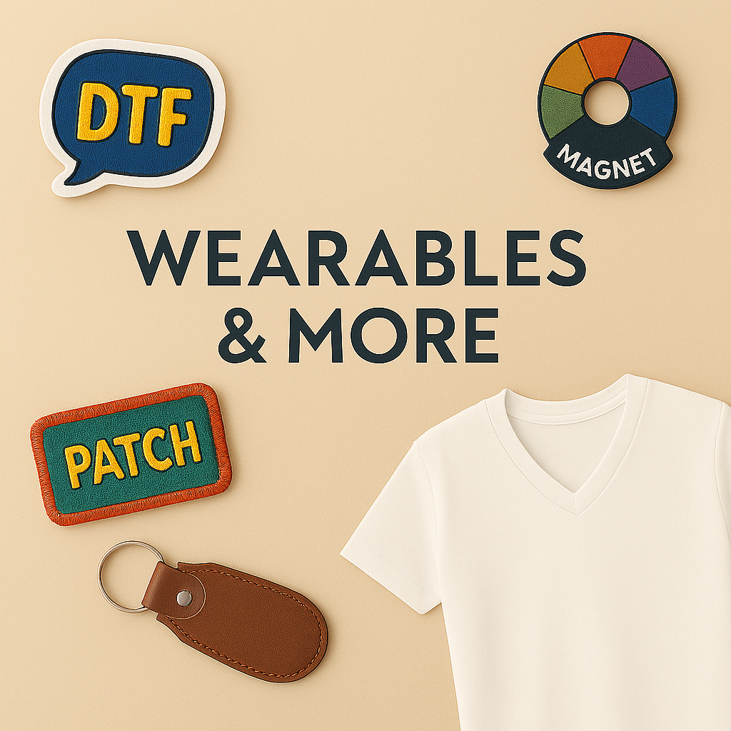 Wearables & More