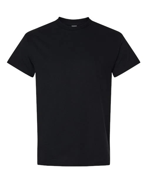 Gildan G500 Adult Heavy Cotton 5.3 oz. T-Shirt - With Free Design or Logo of your choice