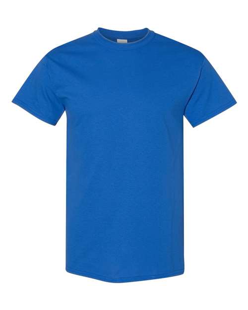 Gildan G500 Adult Heavy Cotton 5.3 oz. T-Shirt - With Free Design or Logo of your choice
