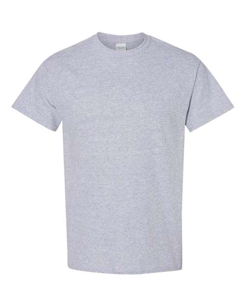 Gildan G500 Adult Heavy Cotton 5.3 oz. T-Shirt - With Free Design or Logo of your choice
