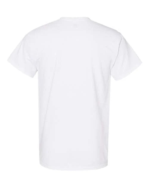 Gildan G500 Adult Heavy Cotton 5.3 oz. T-Shirt - With Free Design or Logo of your choice