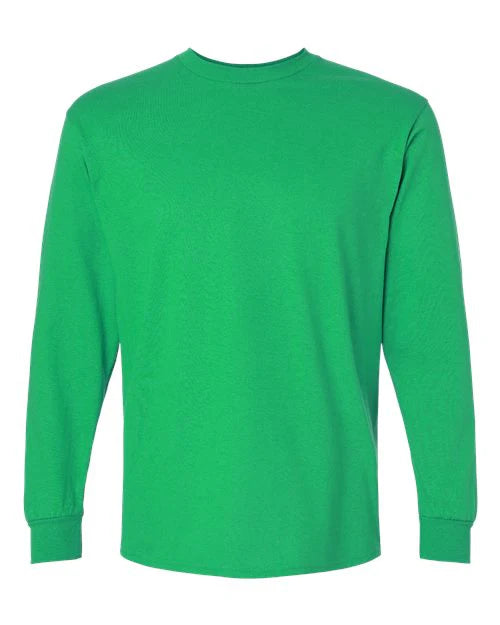 Gildan G240 Ultra Cotton Long‑Sleeve Tee – Your Custom St. Patrick’s Day Statement 🍀