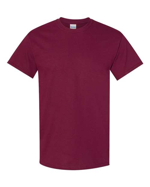 Gildan G500 Adult Heavy Cotton 5.3 oz. T-Shirt - With Free Design or Logo of your choice