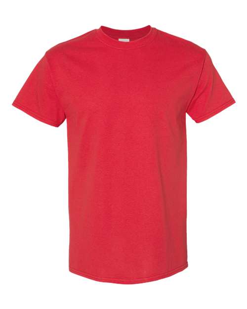 Gildan G500 Adult Heavy Cotton 5.3 oz. T-Shirt - With Free Design or Logo of your choice