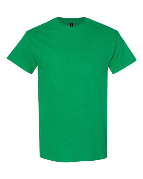 Gildan G500 Adult Heavy Cotton 5.3 oz. T-Shirt - With Free Design or Logo of your choice