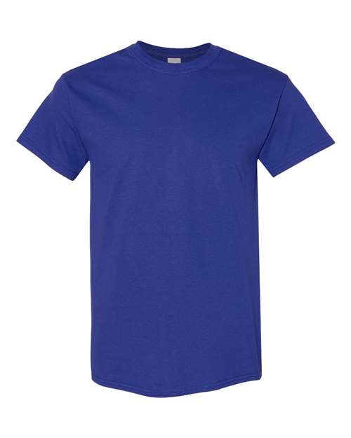 Gildan G500 Adult Heavy Cotton 5.3 oz. T-Shirt - With Free Design or Logo of your choice