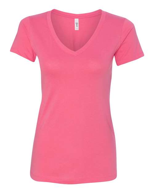 Next Level N1540 Ladies' Ideal V - Includes Free Logo or Design