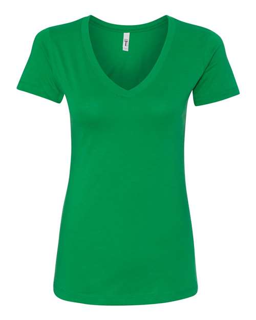 Next Level N1540 Ladies' Ideal V‑Neck – Your Perfect St. Patrick’s Day Style 🍀