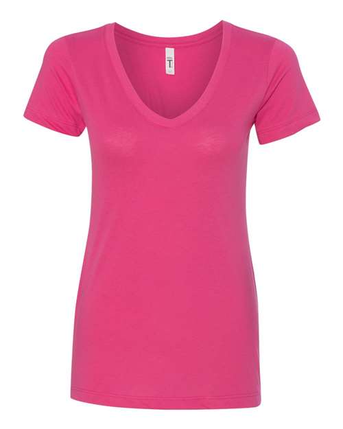 Next Level N1540 Ladies' Ideal V - Includes Free Logo or Design