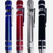 Pocket Screwdriver with Multiple Bits – Compact & Convenient