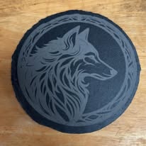 Custom Engraved Slate Coasters – Personalized Designs & Photos