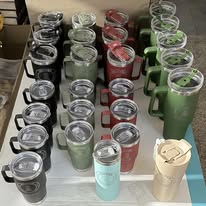 Bulk Custom Tumblers – Perfect for Businesses, Events, and Gifts