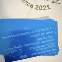 Custom Business Cards – Professional & Personalized Design - Minimum order 50