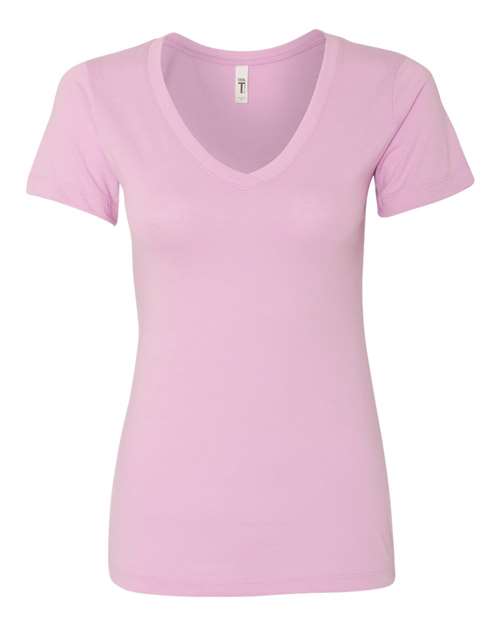Next Level N1540 Ladies' Ideal V - Includes Free Logo or Design
