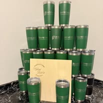 Bulk Custom Tumblers – Perfect for Businesses, Events, and Gifts