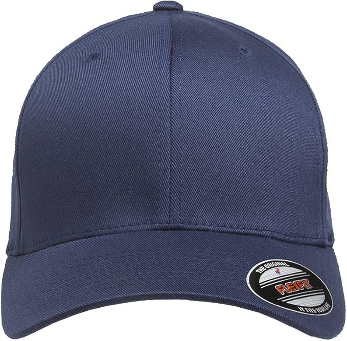 Flexfit® Classic Fitted Cap - Navy