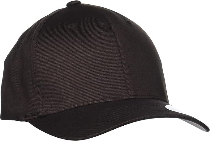 Flexfit® Classic Fitted Cap - Brown