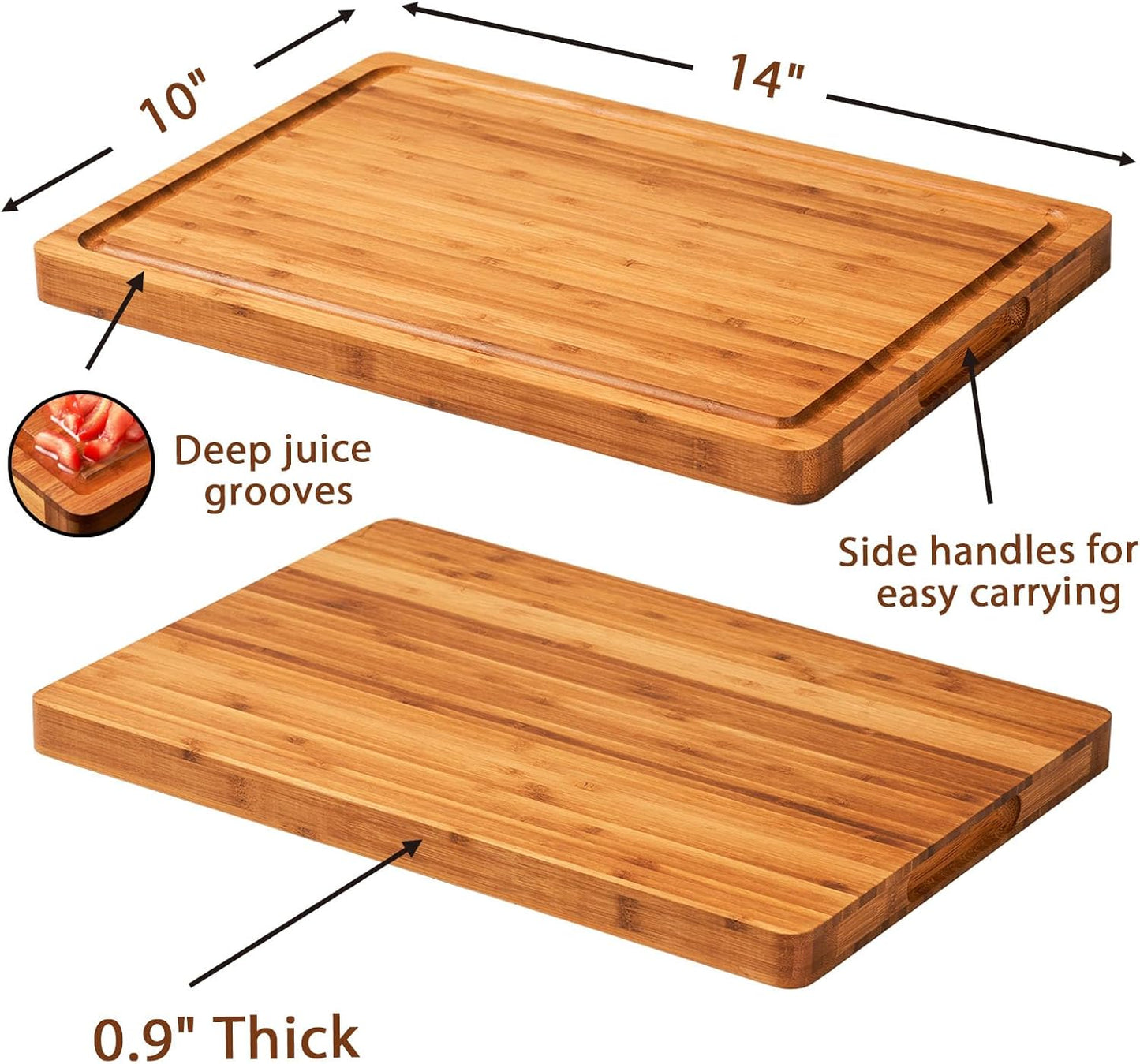 The Cutting Board That Does It All (And Looks Good Doing It
