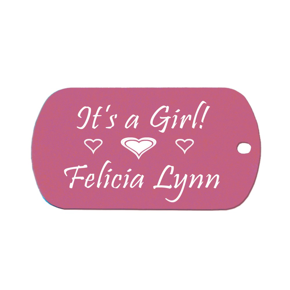 Anodized Dog Tag image 3