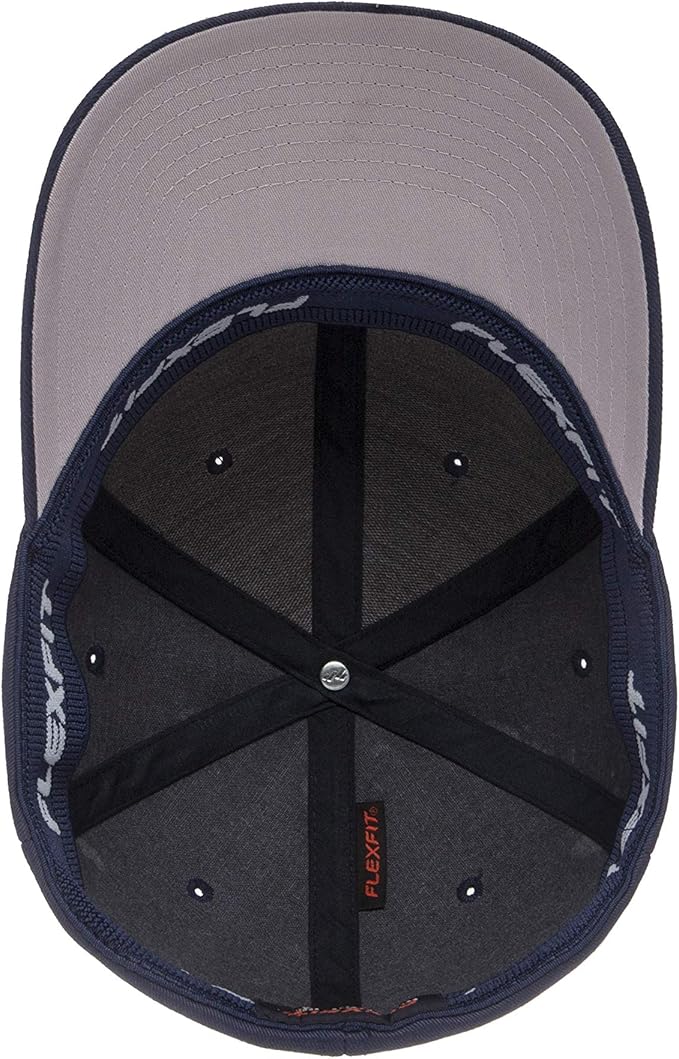 Flexfit® Classic Fitted Cap - Navy