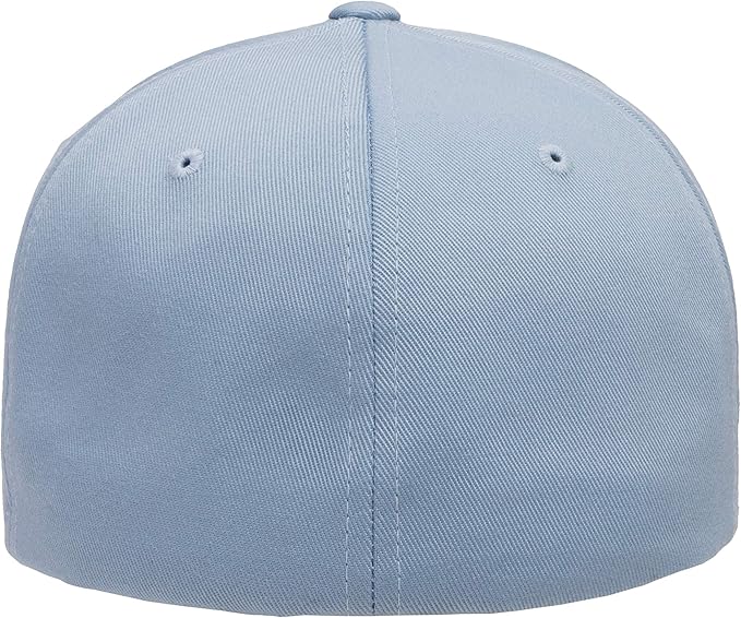 Flexfit® Classic Fitted Cap - Carolina Blue