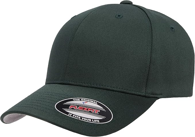 Flexfit® Classic Fitted Cap - Spruce
