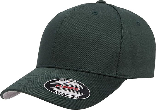 Flexfit® Classic Fitted Cap - Spruce