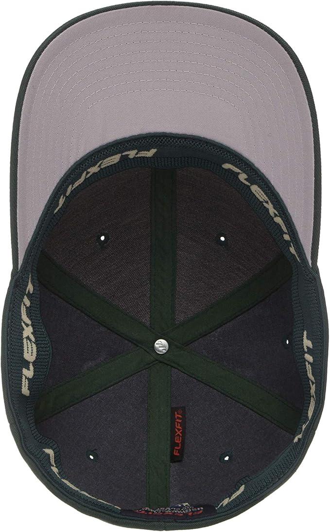 Flexfit® Classic Fitted Cap - Spruce