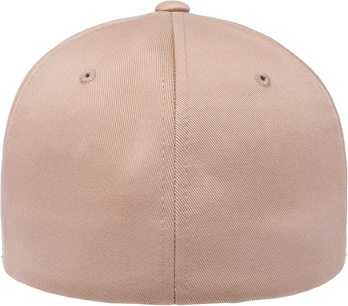 Flexfit® Classic Fitted Cap - Khaki