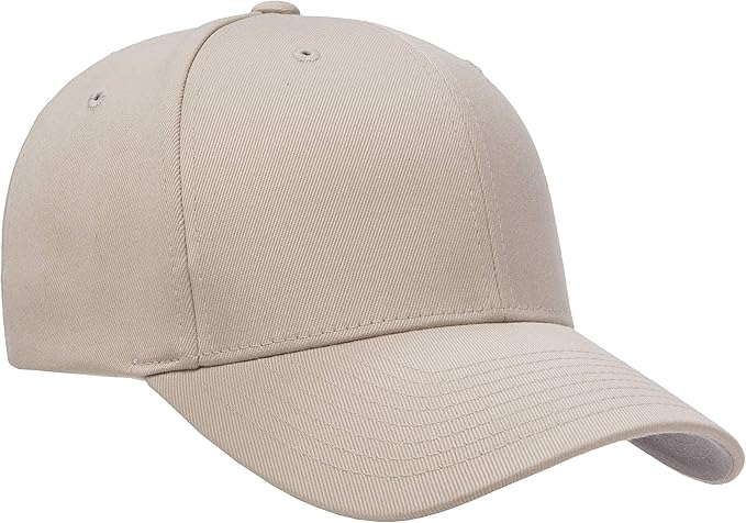 Flexfit® Classic Fitted Cap - Stone