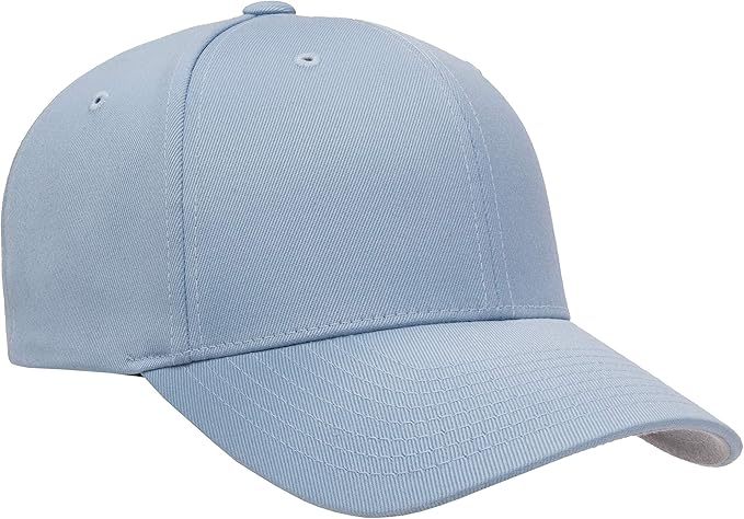 Flexfit® Classic Fitted Cap - Carolina Blue