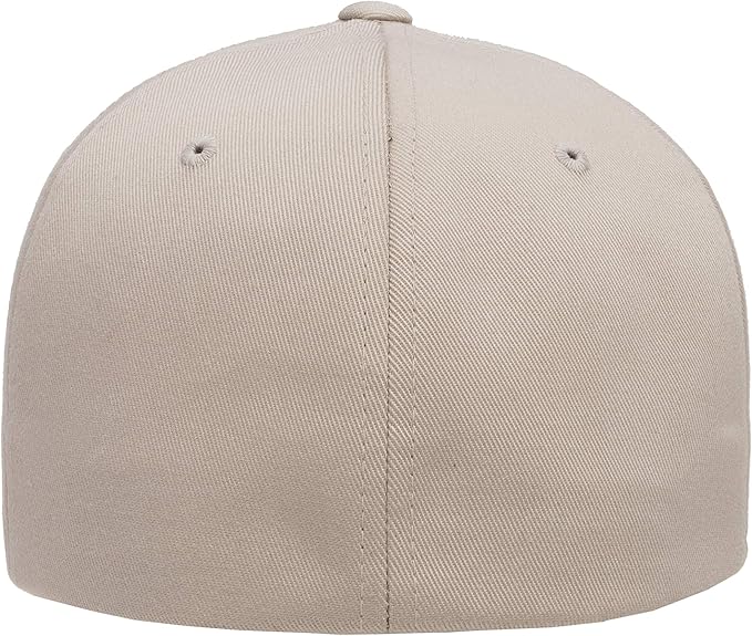 Flexfit® Classic Fitted Cap - Stone