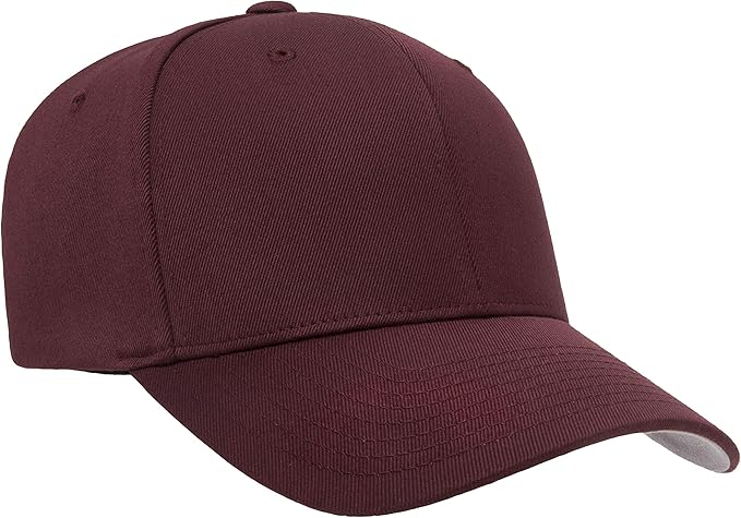 Flexfit® Classic Fitted Cap - Maroon