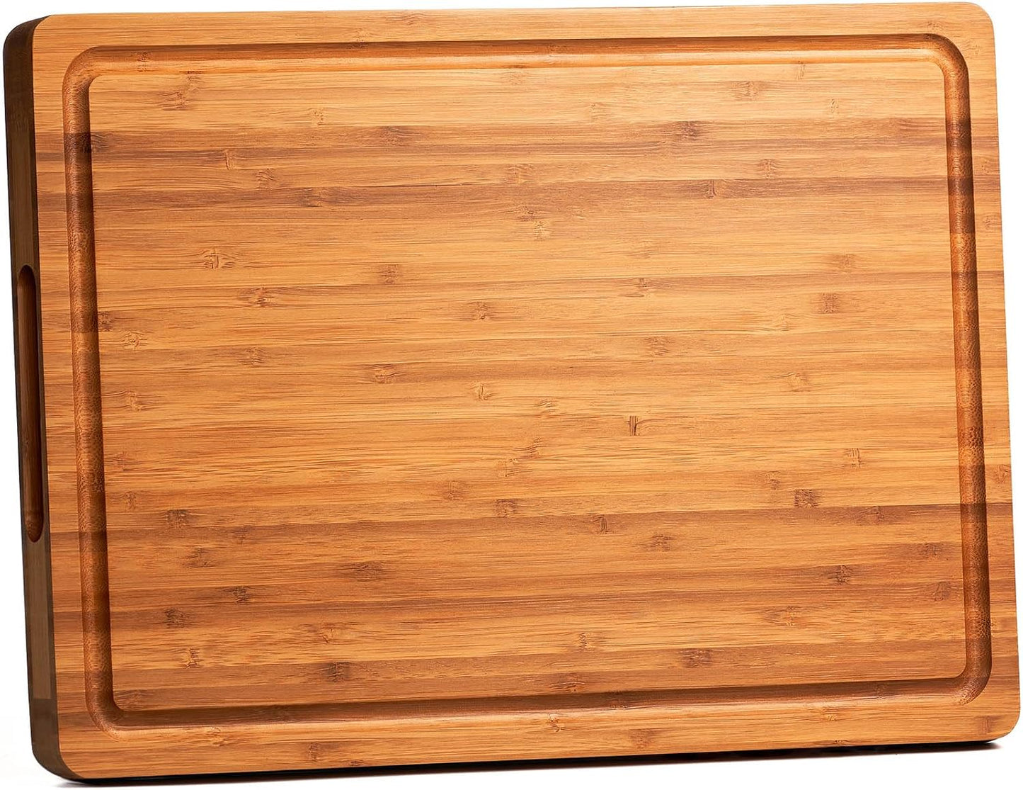 The Cutting Board That Does It All (And Looks Good Doing It