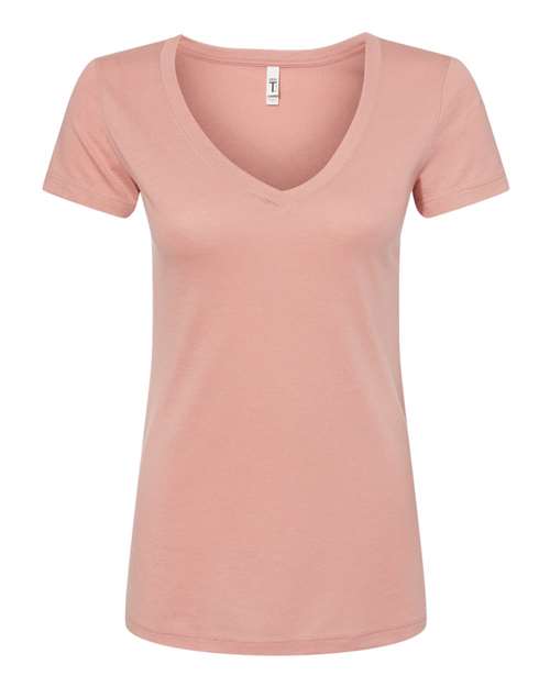 Next Level N1540 Ladies' Ideal V - Includes Free Logo or Design