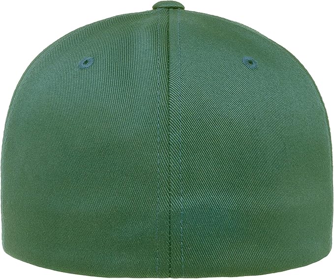 Flexfit® Classic Fitted Cap - Pepper Green
