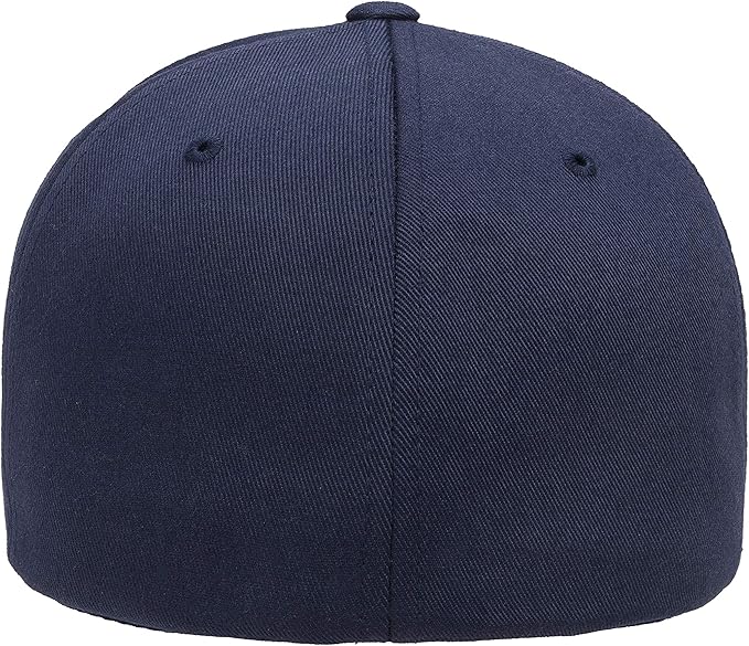 Flexfit® Classic Fitted Cap - Navy