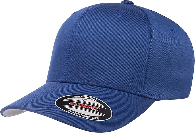 Flexfit® Classic Fitted Cap - Royal