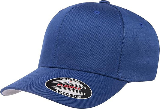 Flexfit® Classic Fitted Cap - Royal