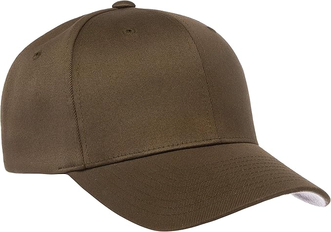 Flexfit® Classic Fitted Cap - Olive