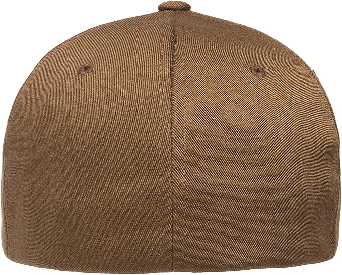Flexfit® Classic Fitted Cap - Coyote Brown