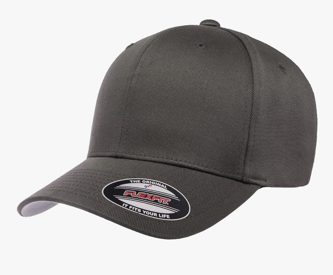 Flexfit® Classic Fitted Cap - Gold